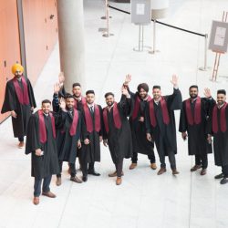 Graduates of 2019